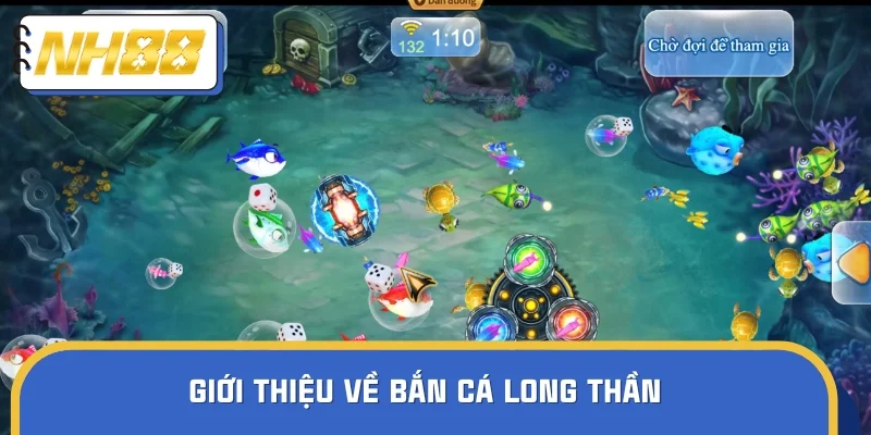 Sơ lược về game Bắn Cá Long Thần hot hit