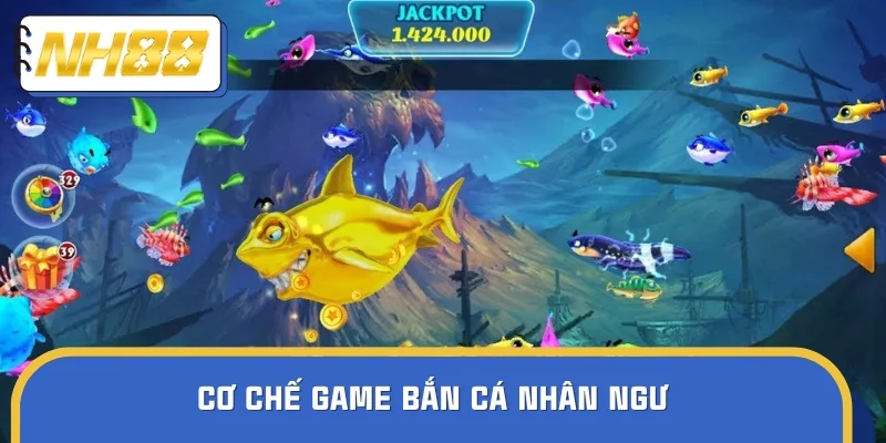 Tìm hiểu chi tiết về cơ chế của trò chơi