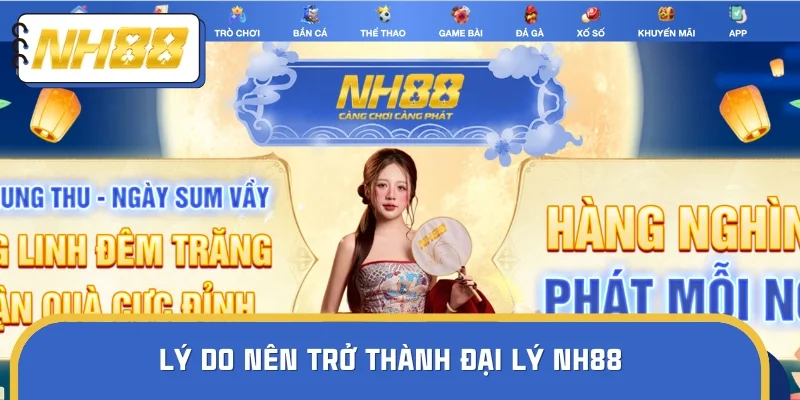 Lợi ích nhận được khi trở thành đối tác của thương hiệu
