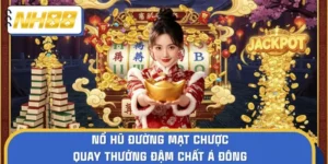 Nổ Hũ Đường Mạt Chược, Quay Thưởng Đậm Chất Á Đông