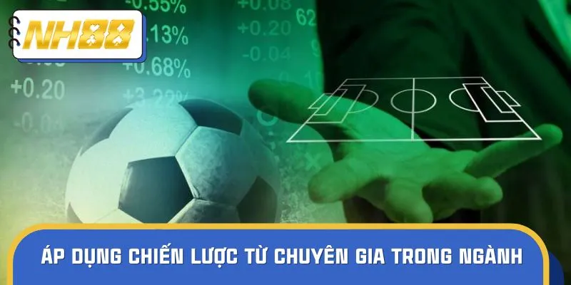 Áp dụng chiến lược từ chuyên gia trong ngành