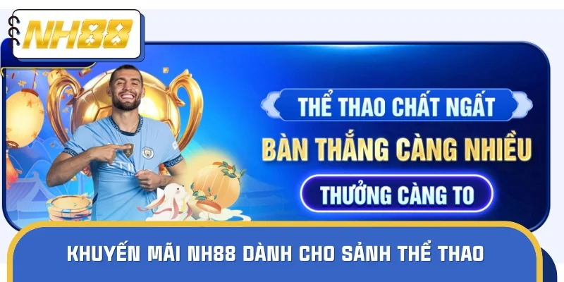 Chương trình ưu đãi thiết kế dành riêng cho thể thao