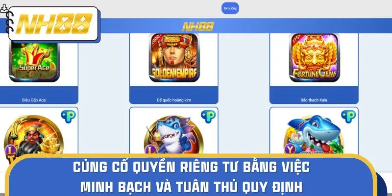 Biện pháp bảo mật tiên tiến giúp bảo vệ thông tin tối đa