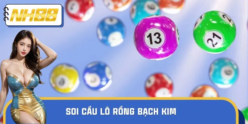 Soi Cầu Lô Rồng Bạch Kim Chuẩn Nhất Được Cập Nhật Năm 2025