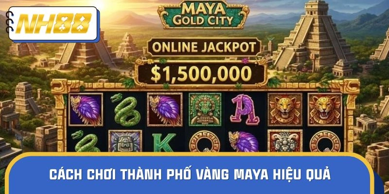 Các luật lệ cần nắm trong slot thành phố Maya