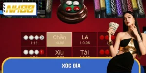 Xóc Đĩa - Kinh Nghiệm Chơi Để Thắng Liên Tiếp Mỗi Ván